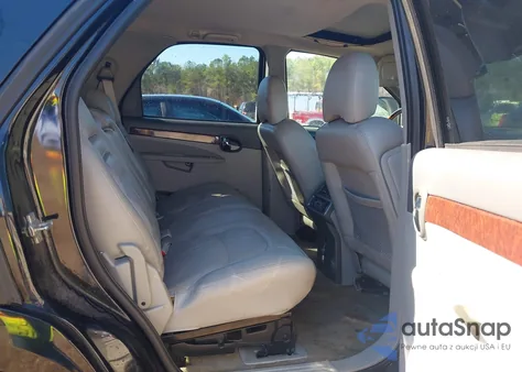 2006 Buick Rendezvous Cx z USA, uszkodzony, nr VIN 3G5DA03L86S525868